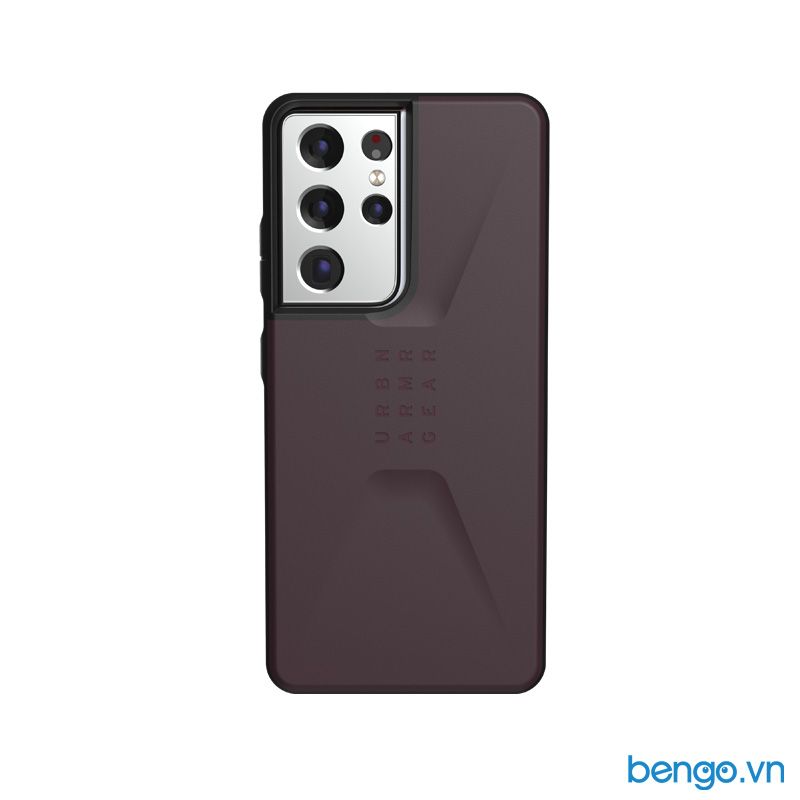 Ốp lưng Samsung Galaxy S21 Ultra 5G UAG Civilian Series