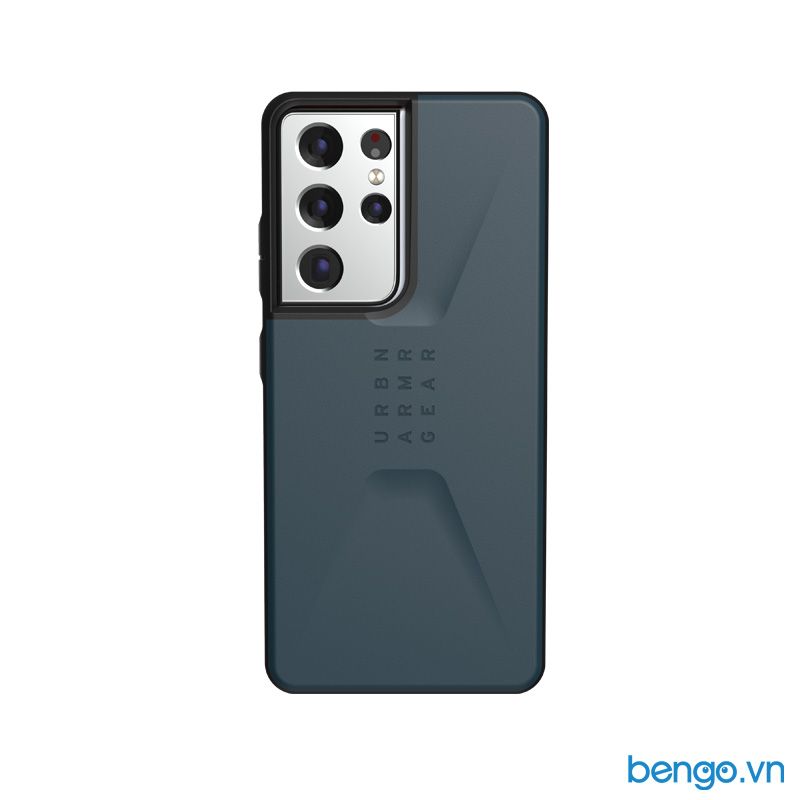 Ốp lưng Samsung Galaxy S21 Ultra 5G UAG Civilian Series