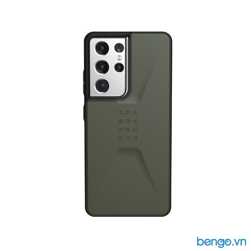Ốp lưng Samsung Galaxy S21 Ultra 5G UAG Civilian Series