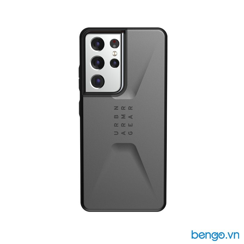 Ốp lưng Samsung Galaxy S21 Ultra 5G UAG Civilian Series