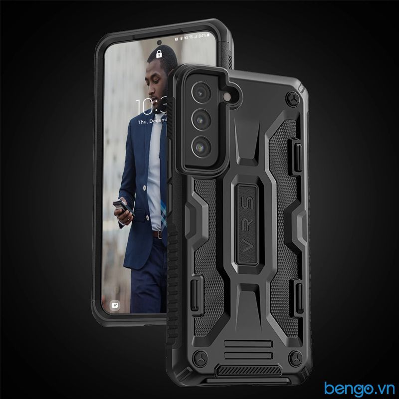 Ốp Lưng Samsung Galaxy S22 Plus VRS Design Terra Guard