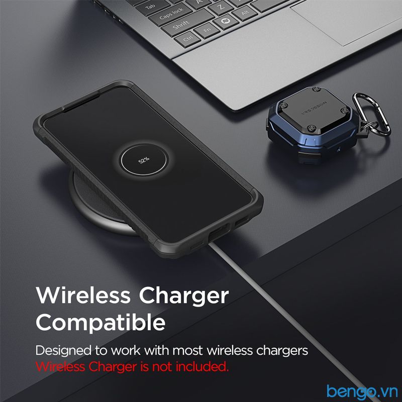 Ốp Lưng Samsung Galaxy S22 Plus VRS Design Terra Guard