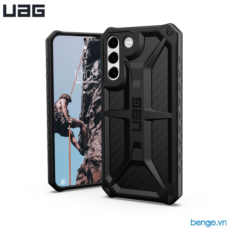 Ốp Lưng Samsung Galaxy S22 UAG Monarch Series