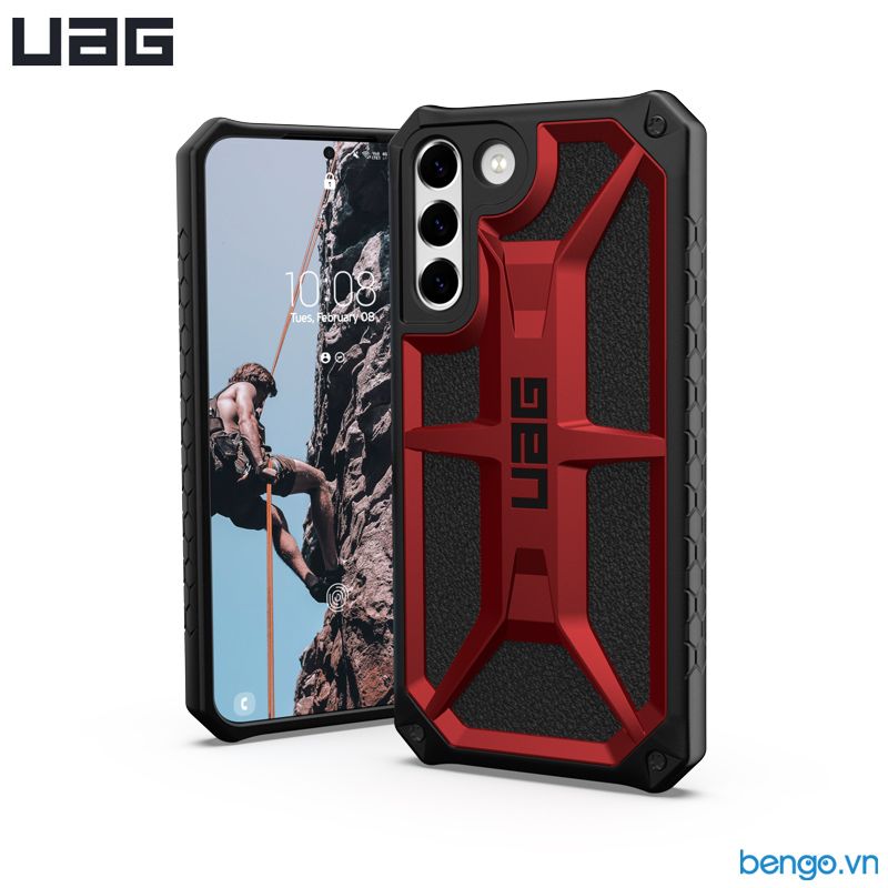 Ốp Lưng Samsung Galaxy S22 UAG Monarch Series