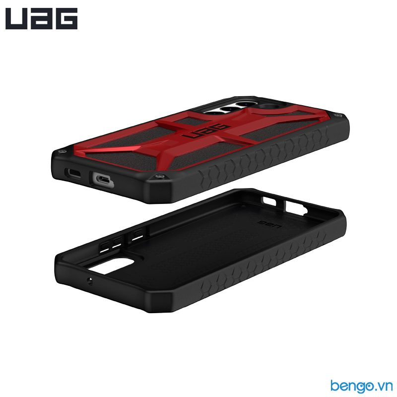 Ốp Lưng Samsung Galaxy S22 UAG Monarch Series