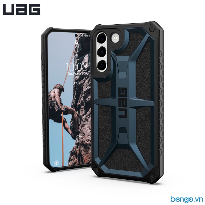 Ốp Lưng Samsung Galaxy S22 UAG Monarch Series