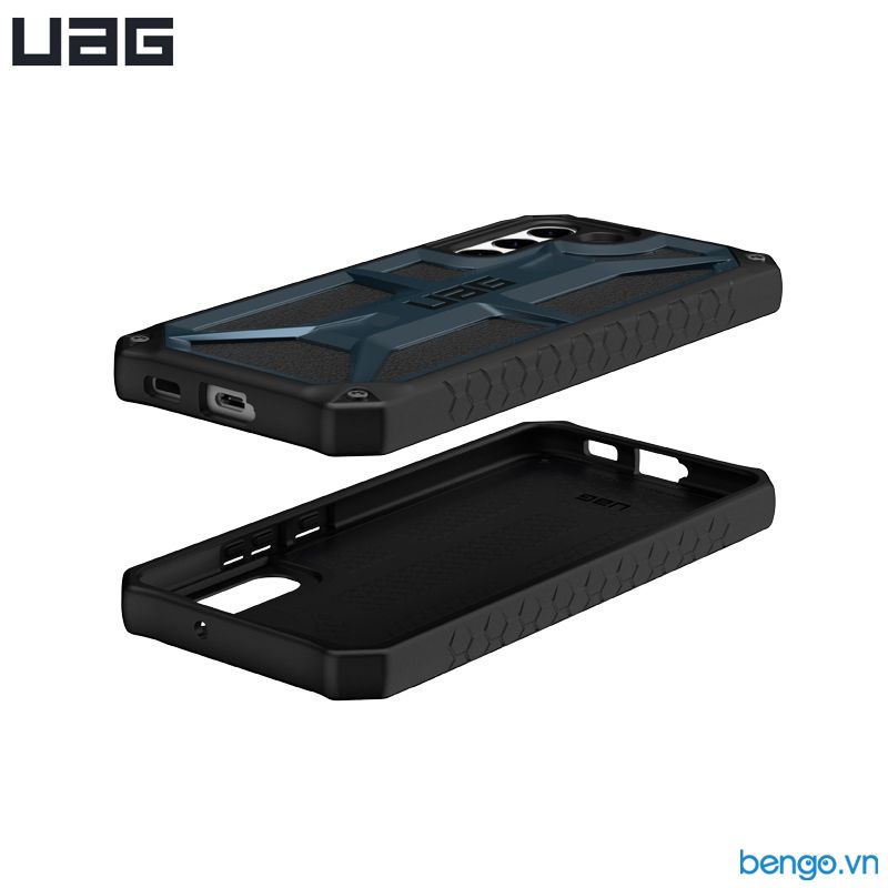 Ốp Lưng Samsung Galaxy S22 UAG Monarch Series