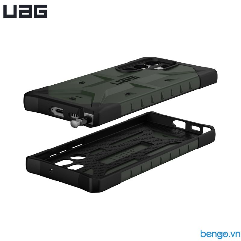 Ốp Lưng Samsung Galaxy S22 Ultra UAG Pathfinder Series