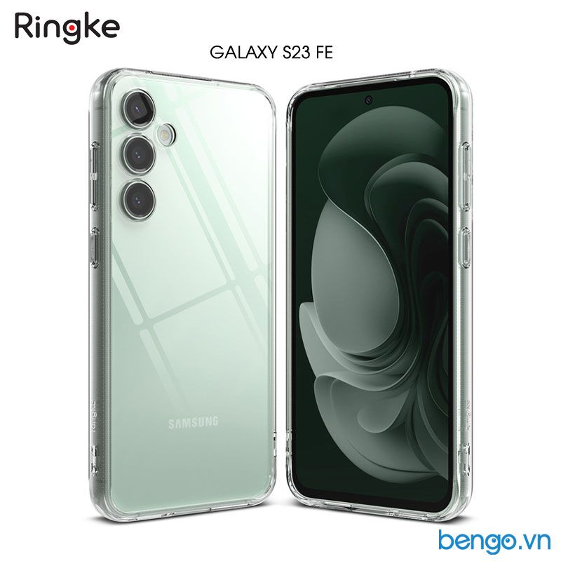Ốp lưng Samsung Galaxy S23 FE RINGKE Fusion