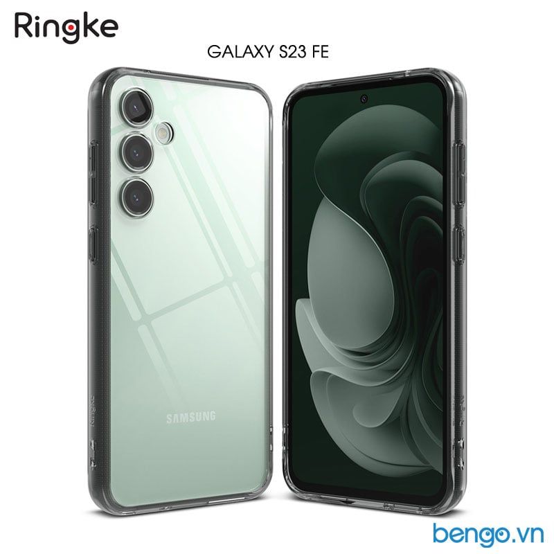 Ốp lưng Samsung Galaxy S23 FE RINGKE Fusion