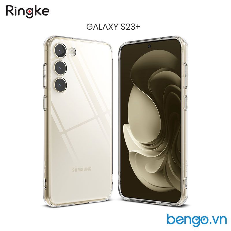 Ốp Lưng Samsung Galaxy S23/S23 Plus/S23 Ultra RINGKE Fusion