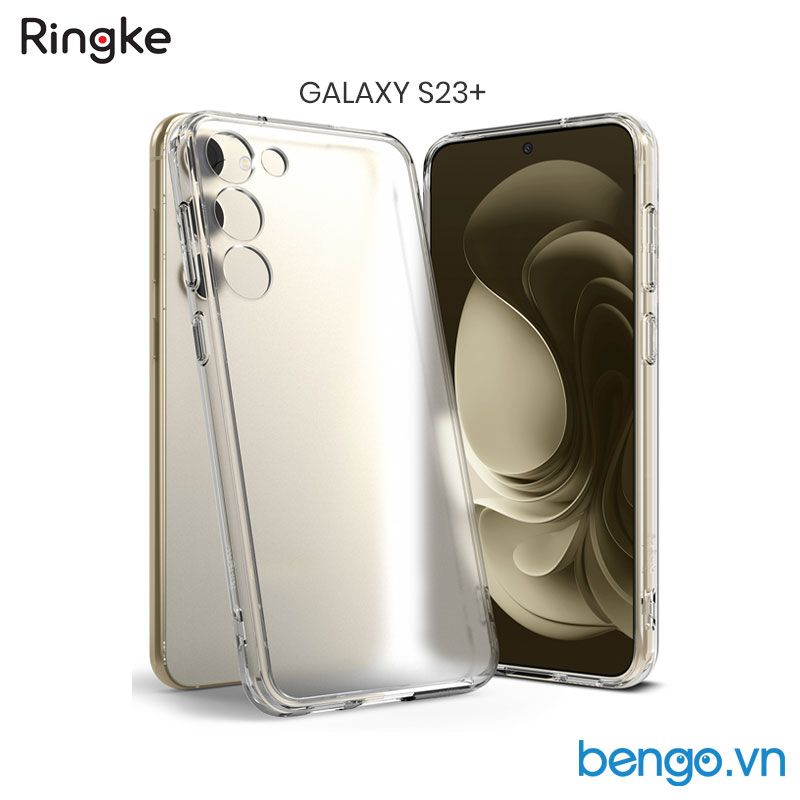 Ốp Lưng Samsung Galaxy S23/S23 Plus/S23 Ultra RINGKE Fusion