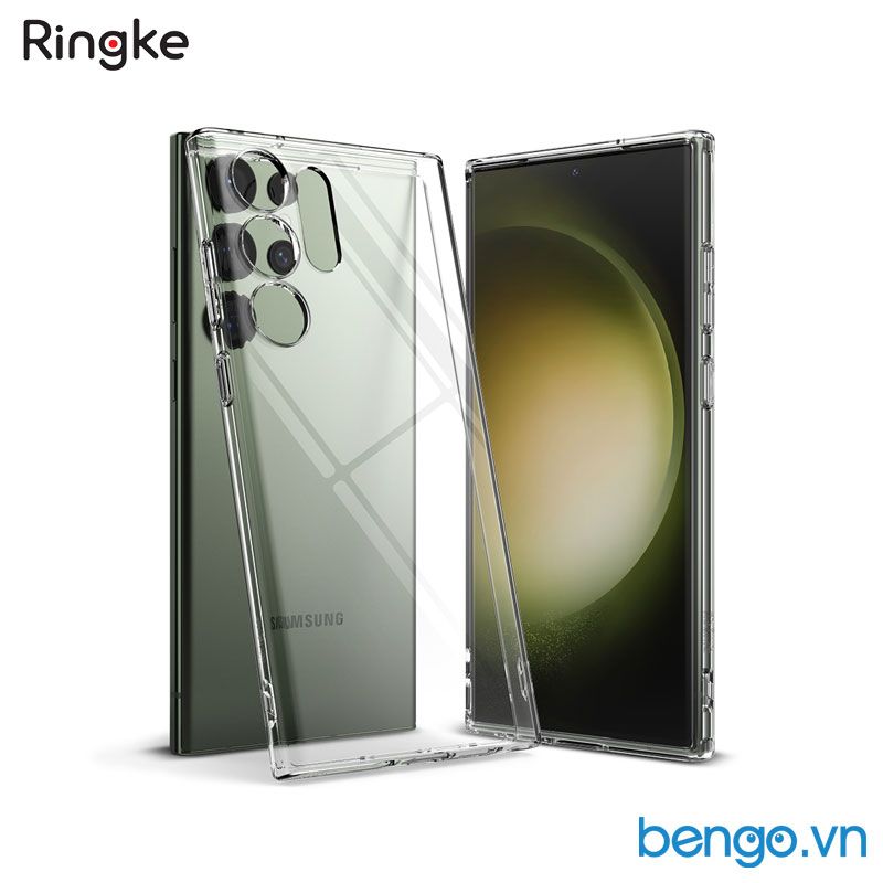 Ốp lưng Samsung Galaxy S23 Ultra RINGKE Air