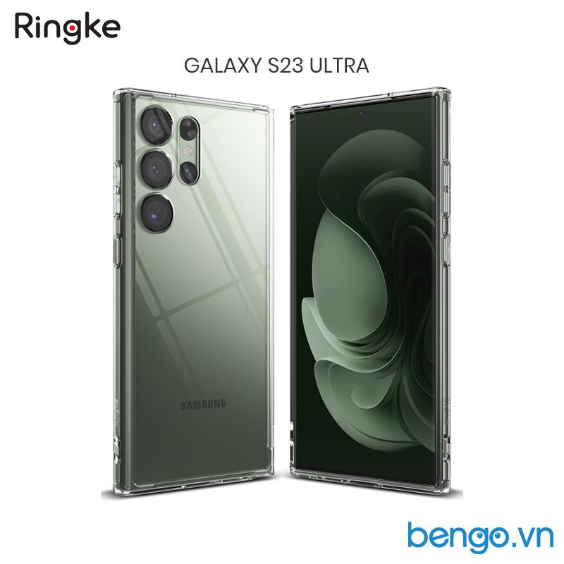 Ốp Lưng Samsung Galaxy S23/S23 Plus/S23 Ultra RINGKE Fusion