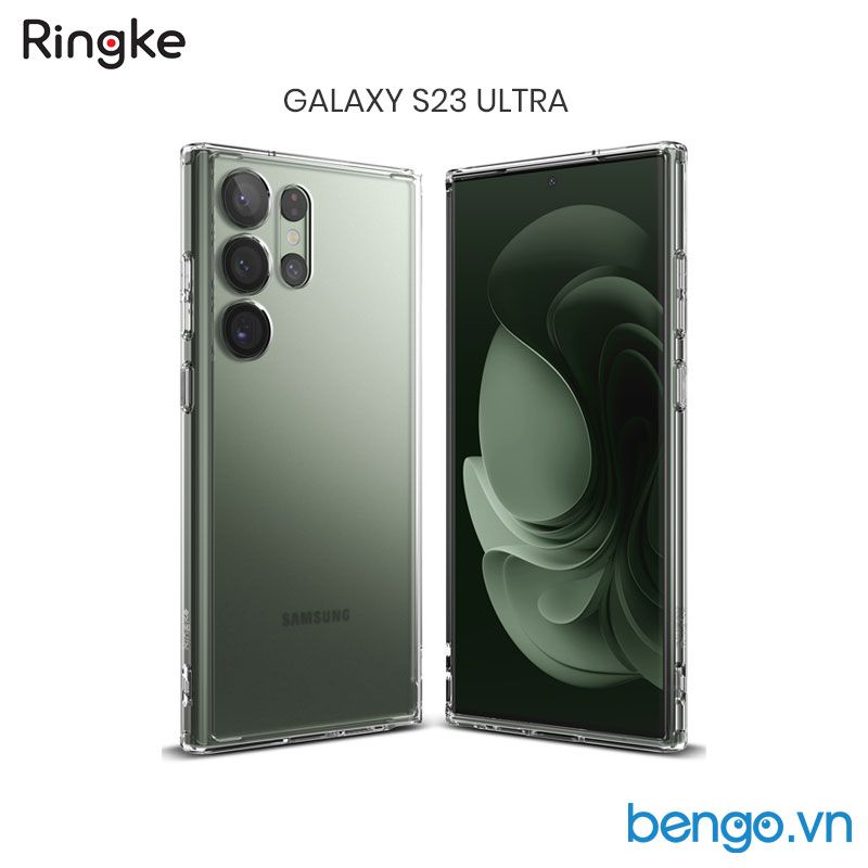 Ốp Lưng Samsung Galaxy S23/S23 Plus/S23 Ultra RINGKE Fusion