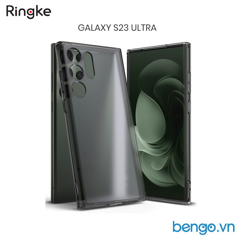 Ốp Lưng Samsung Galaxy S23/S23 Plus/S23 Ultra RINGKE Fusion
