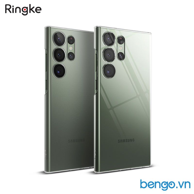 Ốp lưng Samsung Galaxy S23 Ultra RINGKE Slim