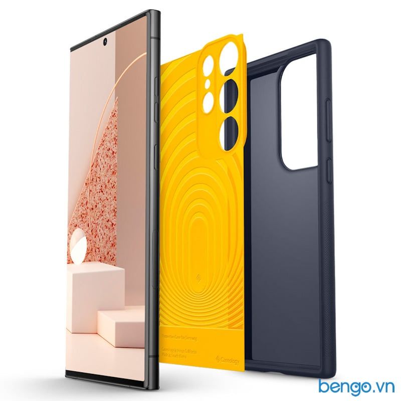 Ốp lưng Caseology Samsung Galaxy S23 Ultra Nano Pop