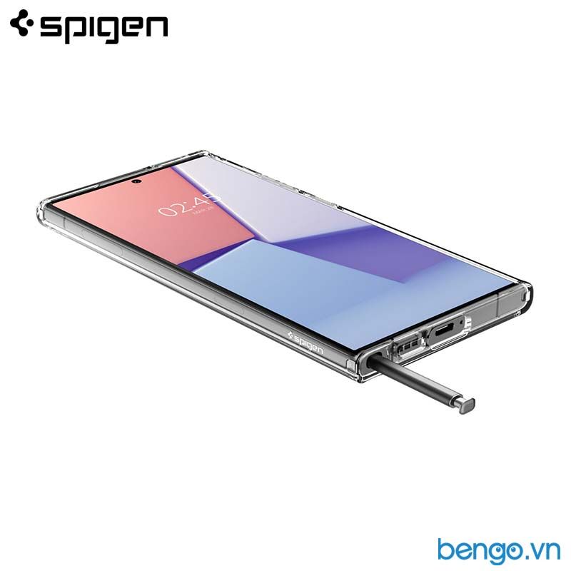 Ốp lưng Samsung Galaxy S23 Ultra Spigen Ultra Hybrid