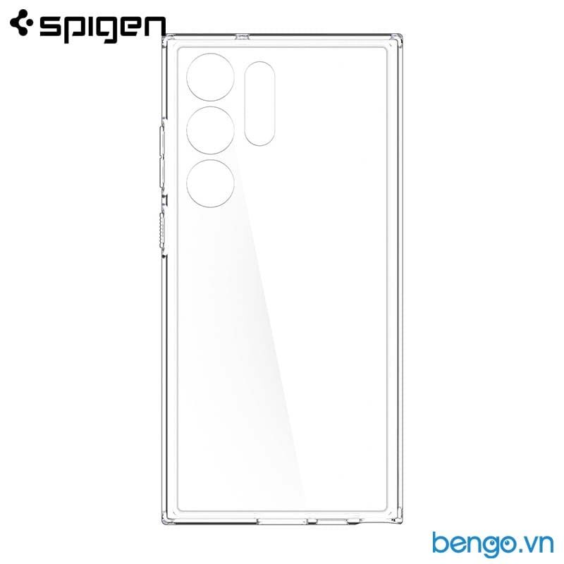 Ốp lưng Samsung Galaxy S23 Ultra Spigen Ultra Hybrid