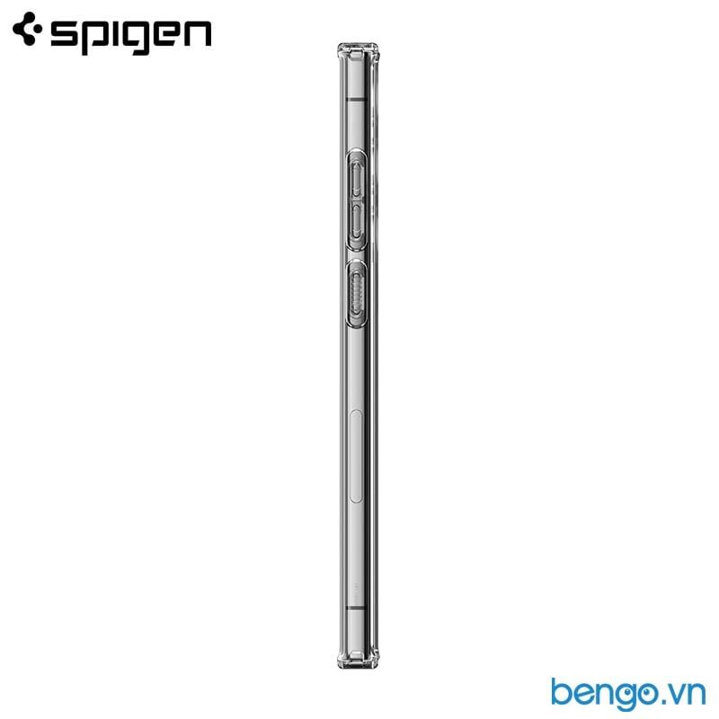 Ốp lưng Samsung Galaxy S23 Ultra Spigen Ultra Hybrid