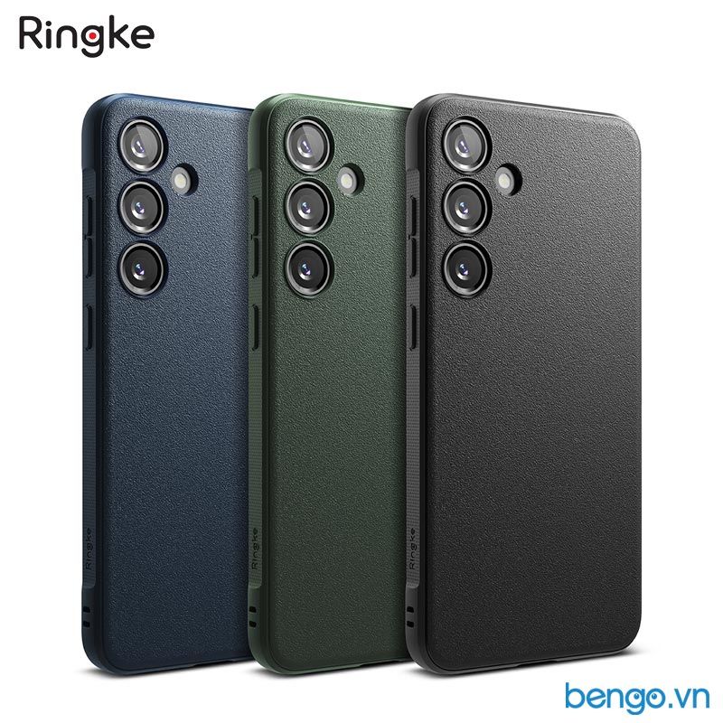 Ốp lưng Samsung Galaxy S24 Plus Ringke ONYX