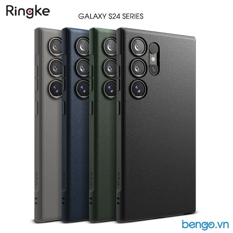 Ốp lưng Samsung Galaxy S24 Ultra Ringke ONYX