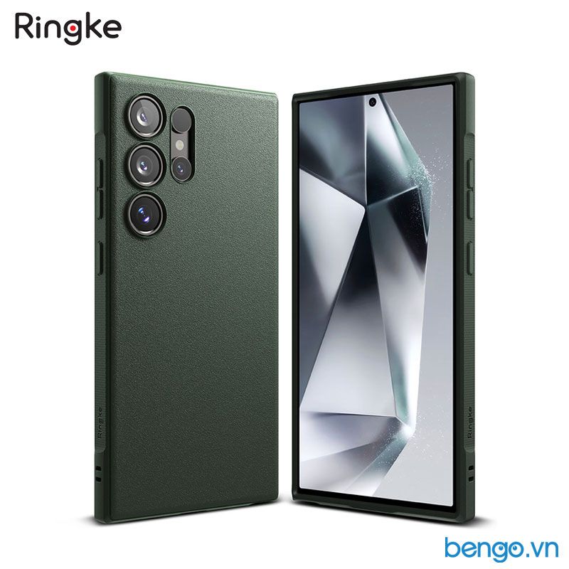 Ốp lưng Samsung Galaxy S24 Ultra Ringke ONYX
