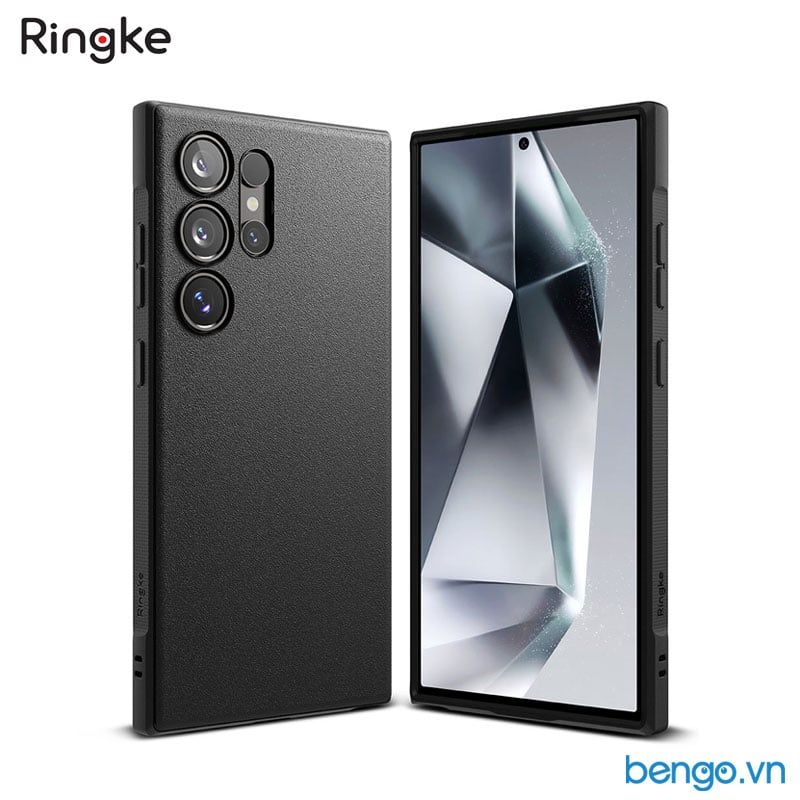 Ốp lưng Samsung Galaxy S24 Ultra Ringke ONYX