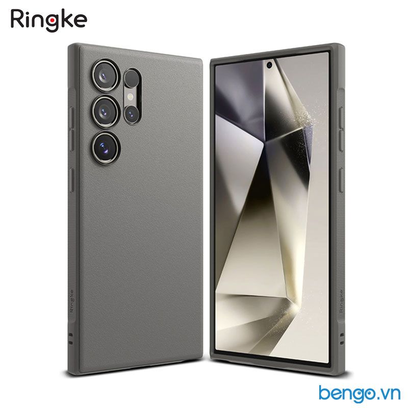 Ốp lưng Samsung Galaxy S24 Ultra Ringke ONYX