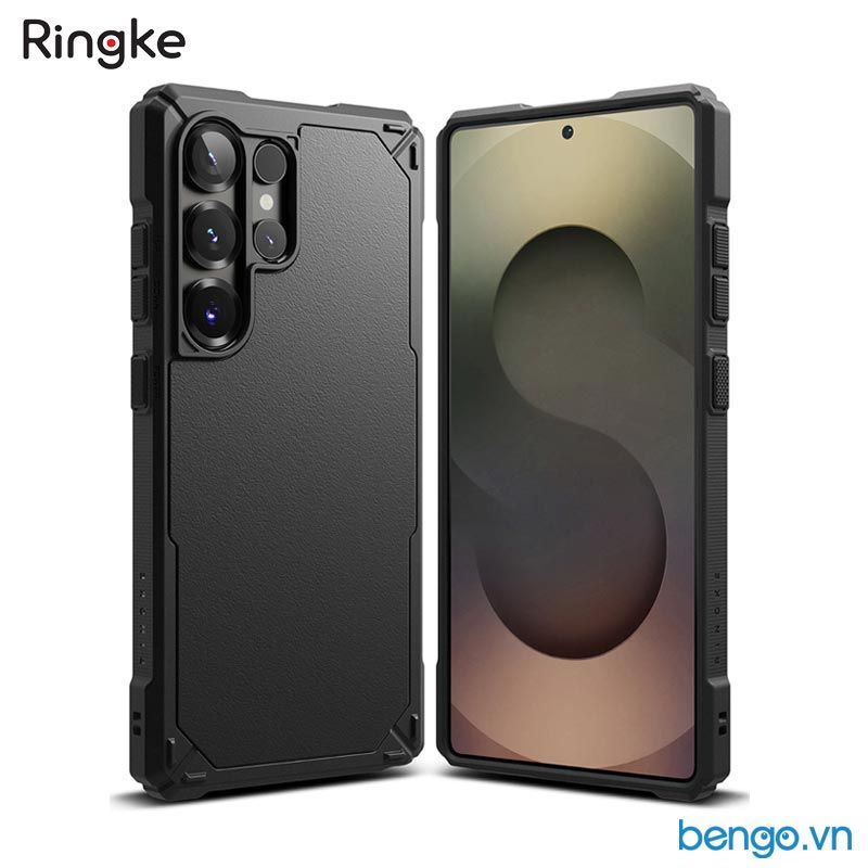 Ốp lưng Samsung Galaxy S25 Ultra RINGKE Rugged Gear
