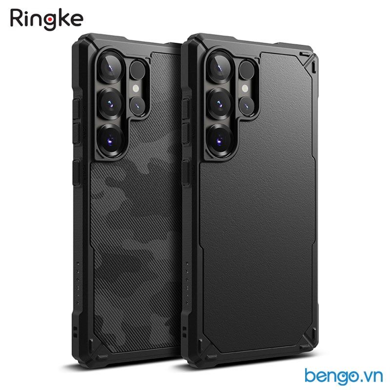Ốp lưng Samsung Galaxy S25 Ultra RINGKE Rugged Gear