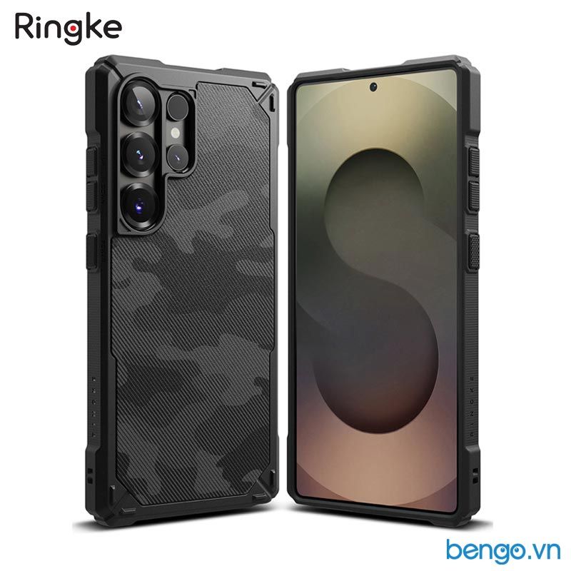 Ốp lưng Samsung Galaxy S25 Ultra RINGKE Rugged Gear
