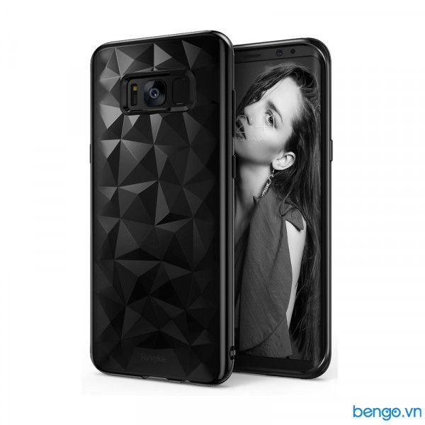 Ốp lưng Samsung Galaxy S8 Plus Ringke Air Prism