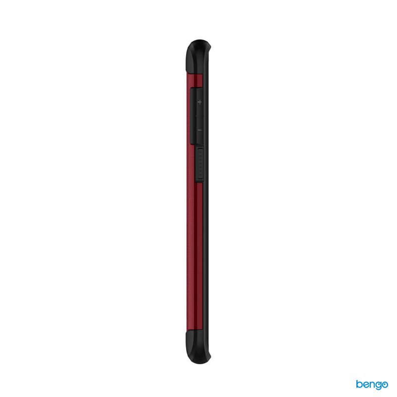 Ốp lưng Samsung Galaxy S9 SPIGEN Slim Armor - Merlot Red
