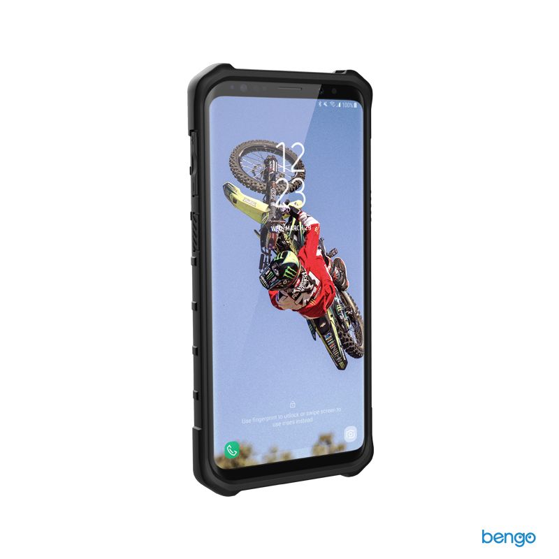 Ốp Lưng Samsung Galaxy S9 UAG Pathfinder Series - Black