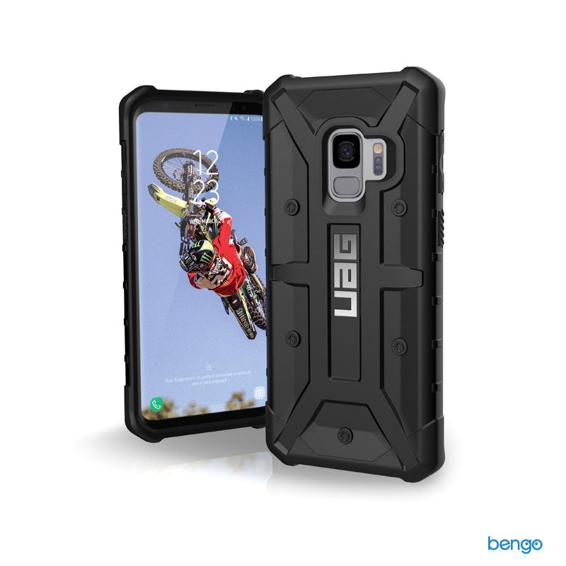 Ốp Lưng Samsung Galaxy S9 UAG Pathfinder Series - Black