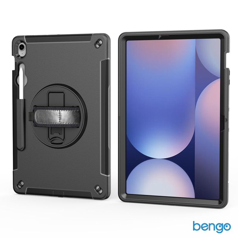 Ốp lưng Zaki FTL Series cho Samsung Galaxy Tab S10 FE+