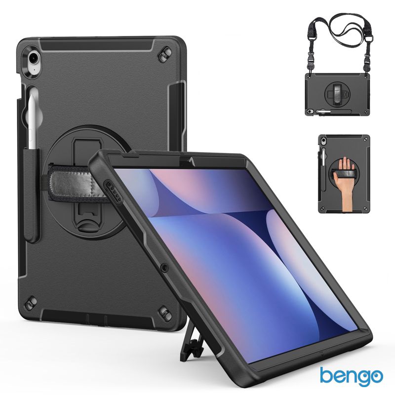 Ốp lưng Zaki FTL Series cho Samsung Galaxy Tab S10 FE+