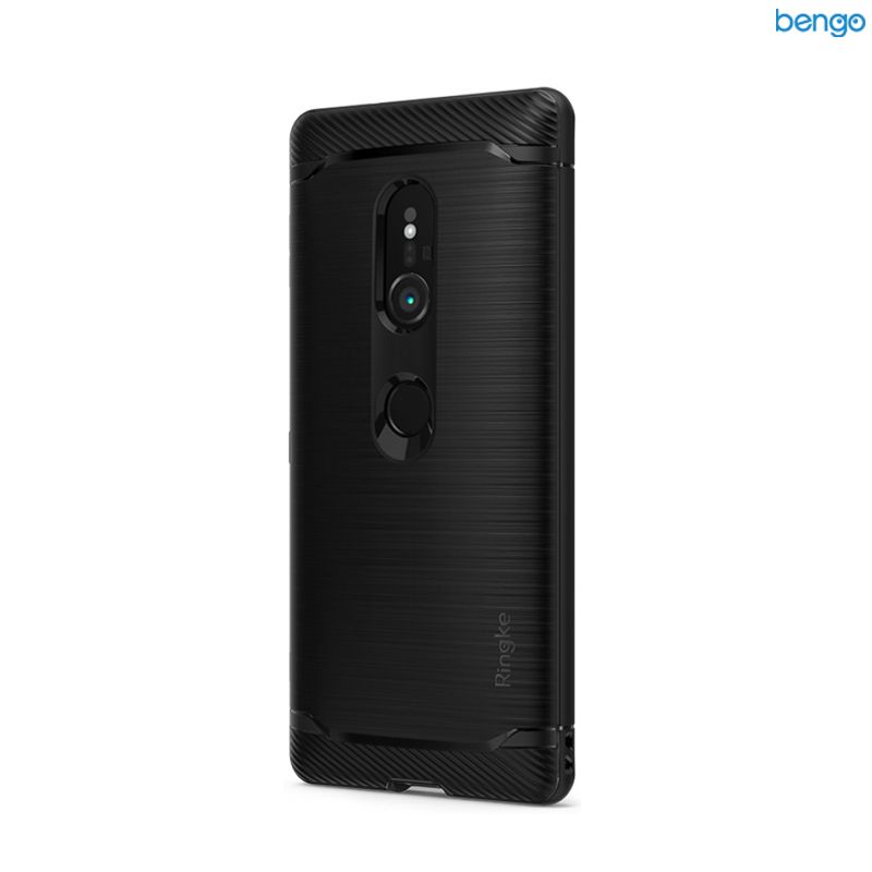 Ốp lưng Sony Xperia XZ2 Ringke Onyx