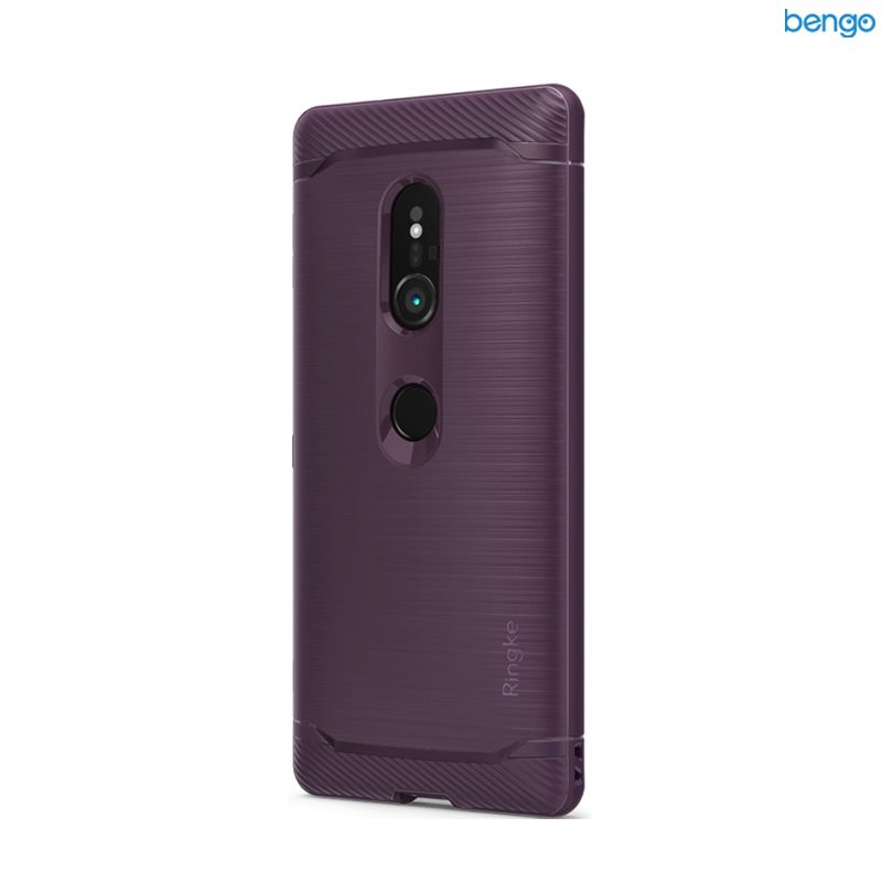 Ốp lưng Sony Xperia XZ2 Ringke Onyx