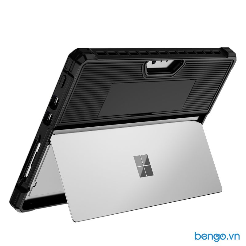 Ốp Lưng Microsoft Surface Pro 11/10/9 Chống Sốc có dây đeo