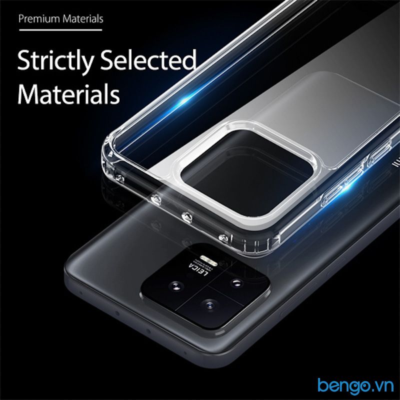 Ốp lưng trong suốt Xiaomi 13/13 Pro DUX DUCIS Clin Series Clear