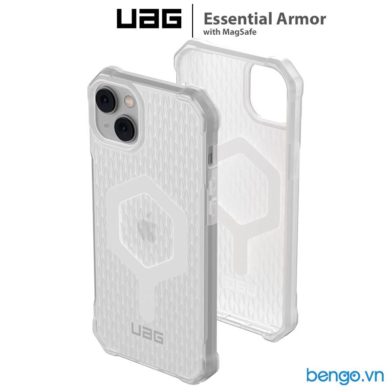 Ốp Lưng UAG Essential Armor MagSafe IPhone 14