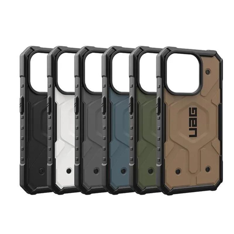 Ốp lưng iPhone 15 Pro Max/15 Pro/15 Plus/15 UAG Pathfinder MagSafe