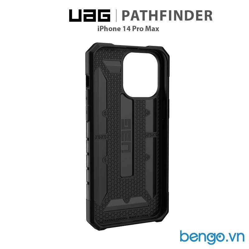 Ốp Lưng UAG Pathfinder SE IPhone 14 Pro Max - Midnight Camo