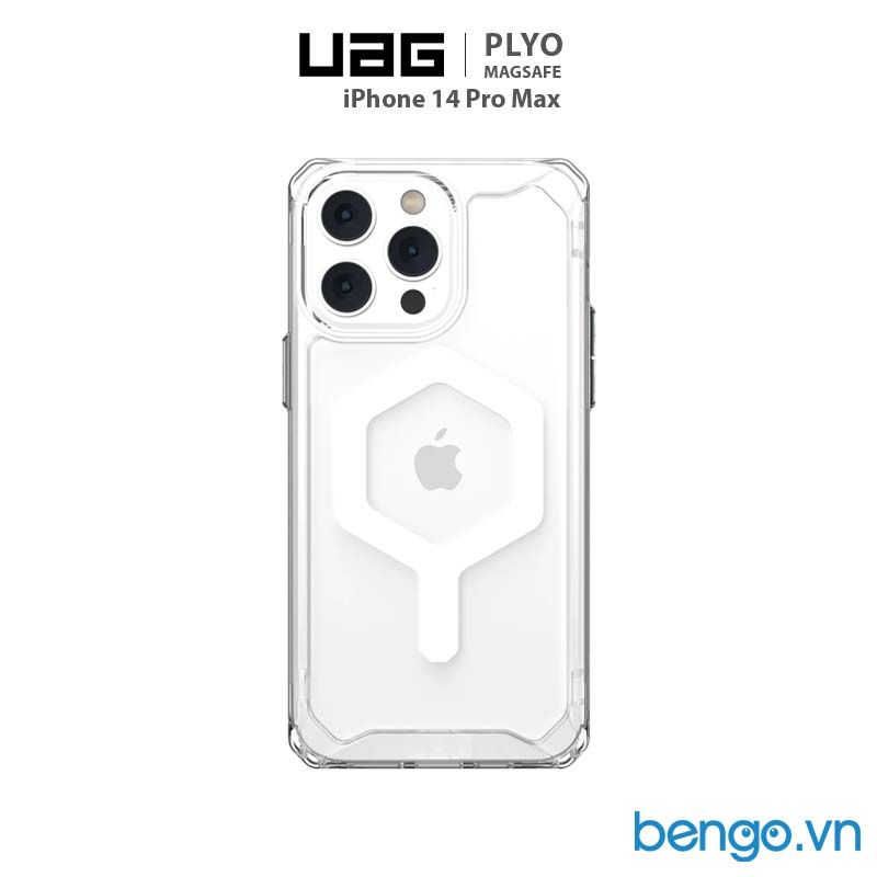 Ốp Lưng UAG PLYO MagSafe IPhone 14 Pro Max