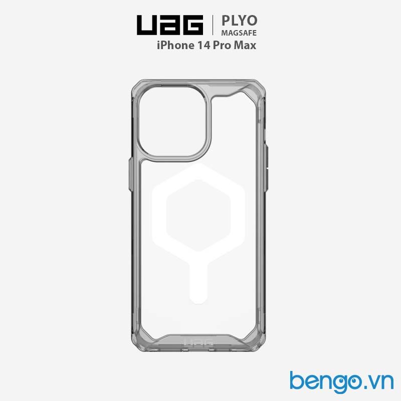 Ốp Lưng UAG PLYO MagSafe IPhone 14 Pro Max