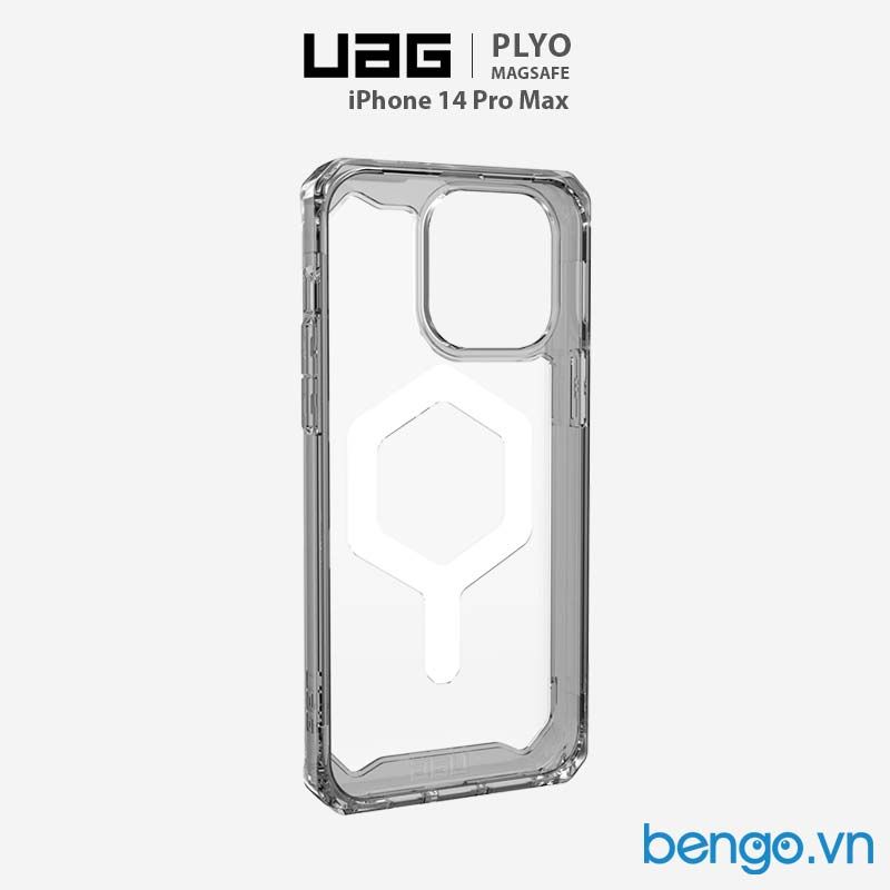 Ốp Lưng UAG PLYO MagSafe IPhone 14 Pro Max