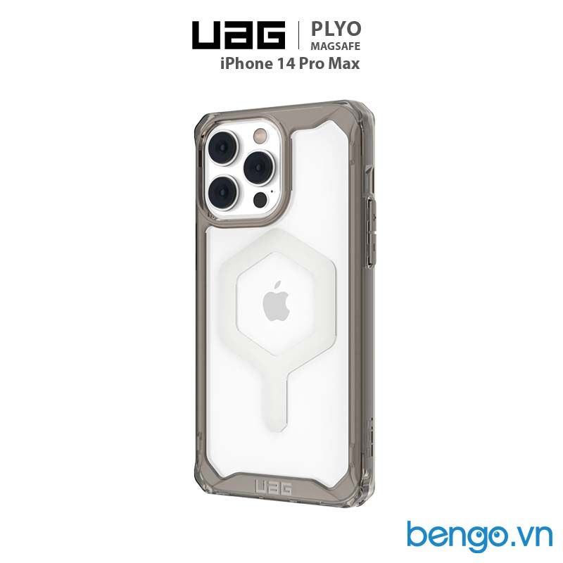 Ốp Lưng UAG PLYO MagSafe IPhone 14 Pro Max